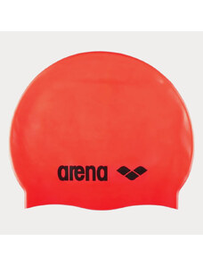 Arena Classic Silicone Caps Dark Copper Red-Black