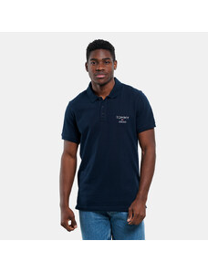 Tommy Jeans Slim Corp Ανδρικό Polo T-shirt