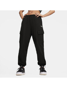 Puma Dare To Relaxed Cargo Sweatpants Tr