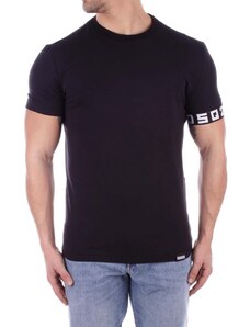 DSQUARED T-Shirt D9M3S5130 003 black/black