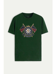 UnitedKind Golden Club Tournament, T-Shirt σε πράσινο χρώμα