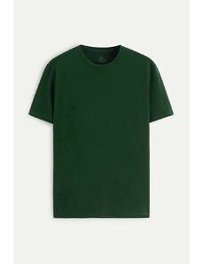 UnitedKind Basic T Shirt, T-Shirt σε πράσινο χρώμα