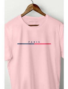 UnitedKind Paris, T-Shirt σε ροζ χρώμα