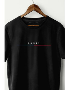 UnitedKind Paris, T-Shirt σε μαύρο χρώμα