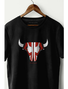 UnitedKind Legend Sneakers, T-Shirt σε μαύρο χρώμα