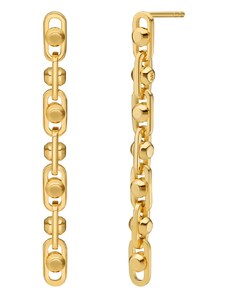MICHAEL KORS Earring Astor Link | Gold Plated MKC171000710