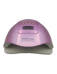 Φουρνάκι νυχιών UV/LED - SUN X5 PLUS - 631316 - Pink