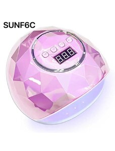 Φουρνάκι νυχιών UV/LED - SUNF6 - 86W - 582006 - Pink