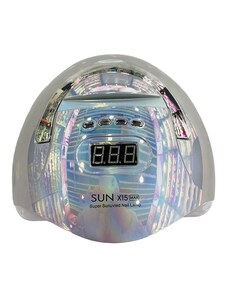Φουρνάκι νυχιών UV/LED - SUNY15 - 168W - 582396 - White