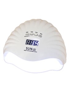 Φουρνάκι νυχιών UV/LED - SUNL5 - 150W - 581849 - White