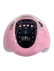 Φουρνάκι νυχιών UV/LED - SUNC6 - 72W - 581764 - Pink