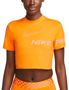 T-shirt Nike W NP DF GRX SS CROP TOP dx0078-836