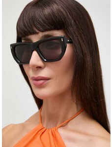 Γυαλιά ηλίου Gucci χρώμα: μαύρο, GG1520S