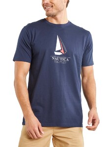 NAUTICA T-Shirt 3NCN1M01643 459 dark navy