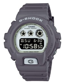 CASIO G-Shock DW-6900HD-8ER Bioceramic Case-Grey Biosourced Material Strap