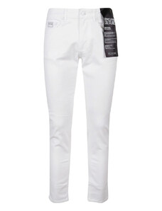 VERSACE JEANS COUTURE Jeans 76Up508 C Narrow Dundee 76GAB5D0CEW01 003 white
