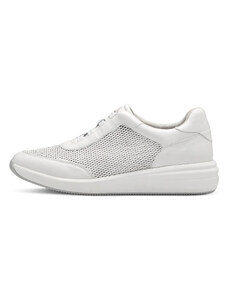 Γυναικείο Sneaker Δερμάτινο Comfort 1-24759-42 100 Tamaris WHITE