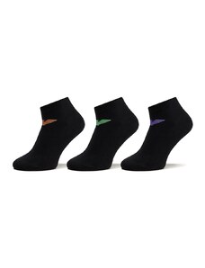 Emporio Armani Ανδρικές Κάλτσες Σοσόνια Logo - 3 Ζεύγη