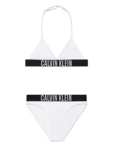 Calvin Klein Παιδικό Μαγιό Bikini Set Κορίτσι Intense Power