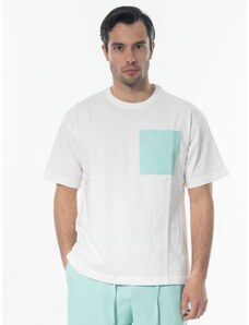 XAGON MAN T-shirt 2ZUK399 Off-white