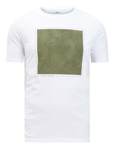 Fynch-Hatton T-shirt Μπλούζα Με Στάμπα Κανονική Γραμμή