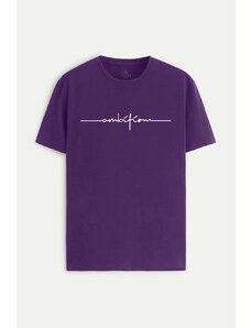 UnitedKind Ambition, T-Shirt σε μωβ χρώμα