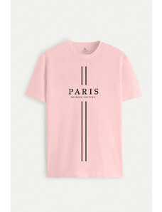 UnitedKind Paris, T-Shirt σε ροζ χρώμα