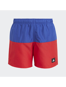 Adidas Colorblock Swim Shorts