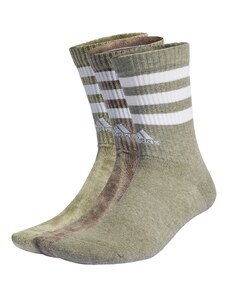 ADIDAS SPORTSWEAR Αθλητικές κάλτσες χακί / καλάμι / λευκό