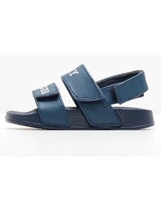 Παιδικές Σαγιονάρες & Πέδιλα Velcro.Sandal Μπλε ECOleather Tommy Hilfiger