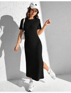 Creative Φόρεμα - κώδ. 3436 - μαύρο