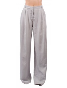 4Tailors Poetry Flare Pants (SS24-092 GREY)