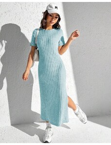 Creative Φόρεμα - κώδ. 3436 - γαλάζιο