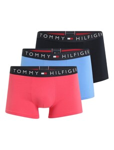 Tommy Hilfiger Underwear Μποξεράκι γαλάζιο / κόκκινο / μαύρο / λευκό
