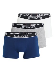 Tommy Hilfiger Underwear Μποξεράκι ναυτικό μπλε / γκρι μελανζέ / μαύρο / λευκό