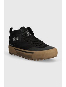 Πάνινα παπούτσια Vans SK8-Hi DR MTE-2 χρώμα: μαύρο