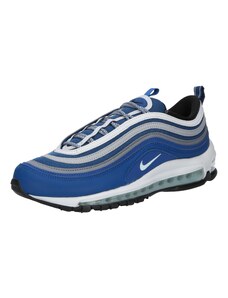 Nike Sportswear Σνίκερ χαμηλό 'Air Max 97' μπλε / γκρι / ανοικτό γκρι / λευκό