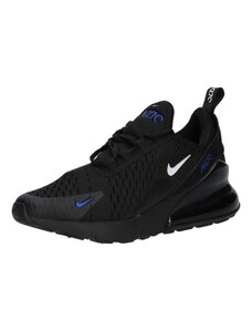Nike Sportswear Σνίκερ 'AIR MAX 270 GS' μπλε / μαύρο / λευκό