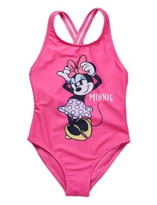 Zippy Παιδικό Μαγιό Ολόσωμο Κορίτσι Disney Minnie