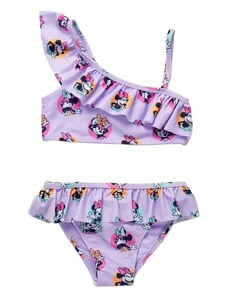 Zippy Παιδικό Μαγιό Κορίτσι Bikini Set Disney Minnie