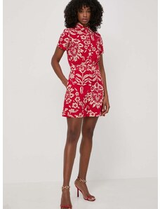 Βαμβακερή φόρμα Liu Jo χρώμα: κόκκινο