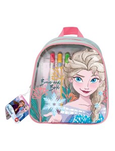 AS Company AS Σετ Ζωγραφικής Σε Backpack Disney Frozen Για 3+ Χρονών