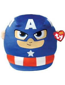 TY Squishy Beanies Captain America 38εκ
