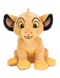 Disney Λούτρινο Simba ο Βασιλιάς των Λιονταριών 25εκ