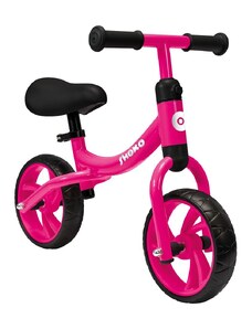 Shoko Παιδικό Ποδήλατο Ισορροπίας Σε Φούξια Χρώμα Για Ηλικίες 18-36 Μηνών