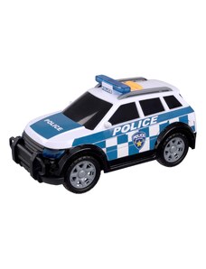 AS Company Teamsterz Mighty Moverz Αστυνομικό Όχημα 4x4 με Κίνηση, Φώτα και Ήχους Για 3+ Χρονών