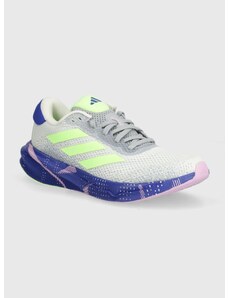 Παπούτσια για τρέξιμο adidas Performance Supernova Stride χρώμα: γκρι, ID0332
