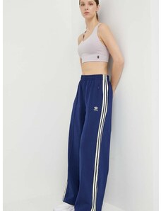 Παντελόνι φόρμας adidas Originals χρώμα: ναυτικό μπλε, IR7464