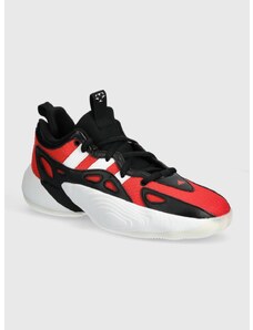 Παπούτσια μπάσκετ adidas Performance Trae Unlimited 2 χρώμα: κόκκινο, IE7765