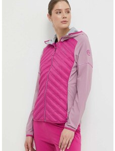 Αθλητικό μπουφάν LA Sportiva Koro χρώμα: ροζ, Q46411412